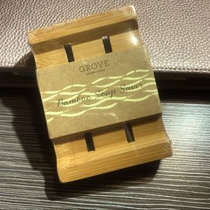 Grove Collaborative Bamboo Soap Saver